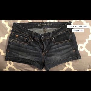 American Eagle Jean Shorts 🦅